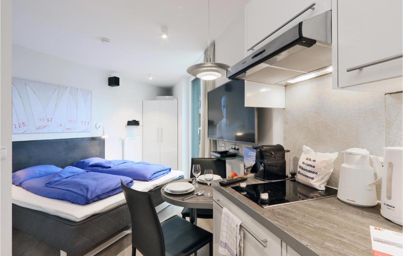 Duenenvilla Comfort Lubeck Bagian luar foto