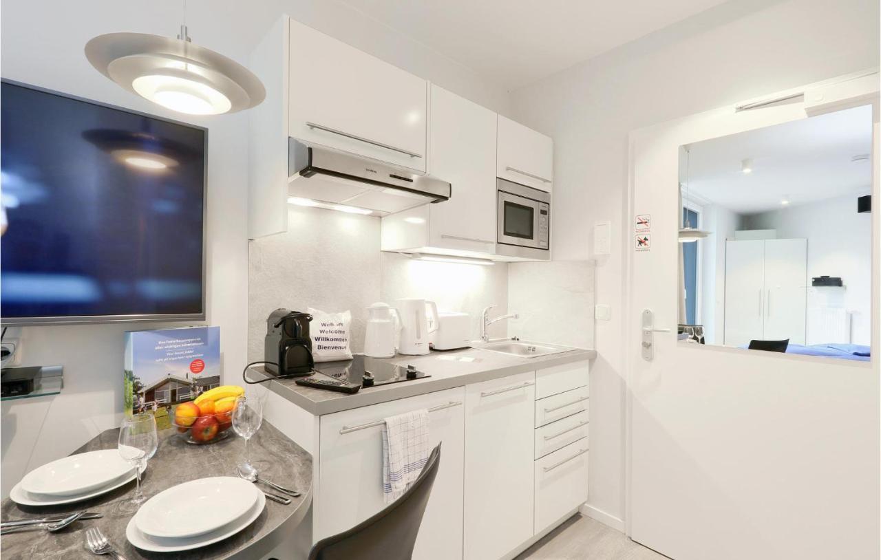 Duenenvilla Comfort Lubeck Bagian luar foto