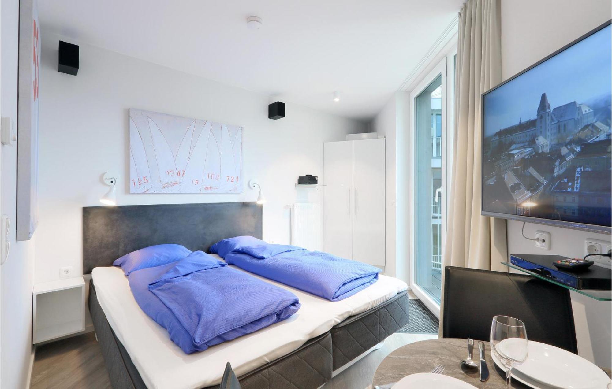 Duenenvilla Comfort Lubeck Bagian luar foto