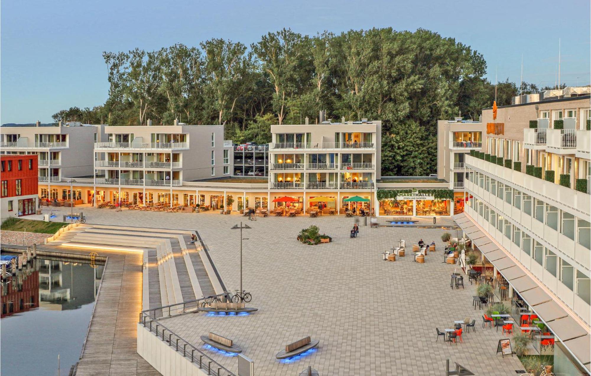 Duenenvilla Comfort Lubeck Bagian luar foto